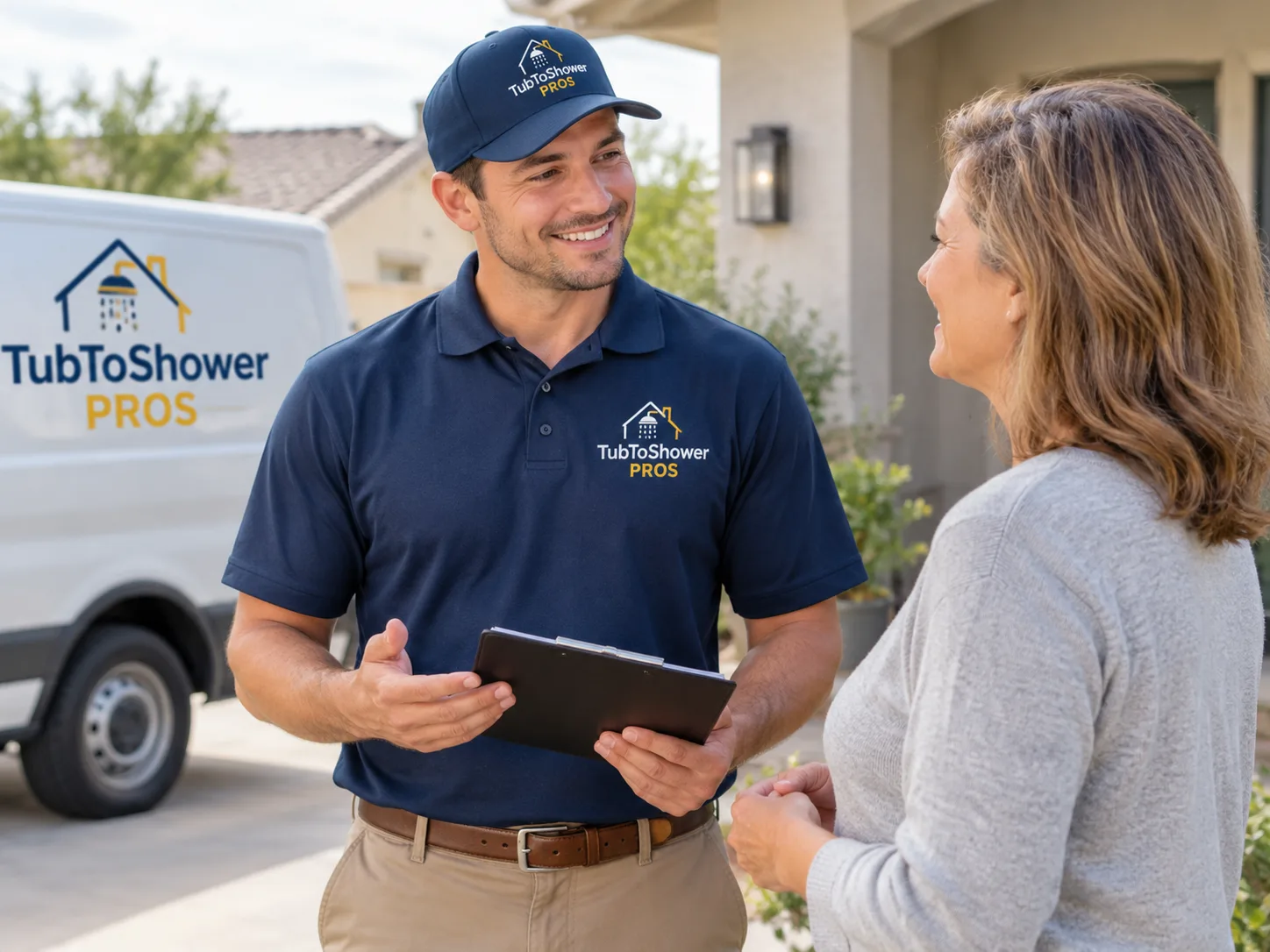 Tub Shower Conversion Mineral, CA FAQs